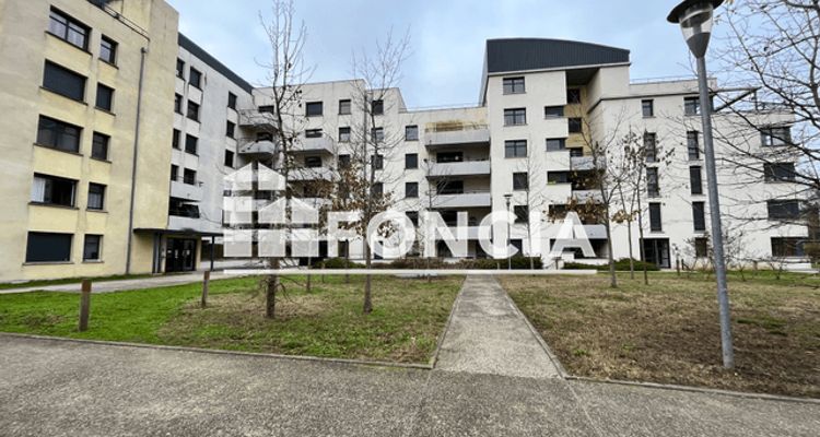appartement 2 pièces à vendre Toulouse 31520 46.8 m²