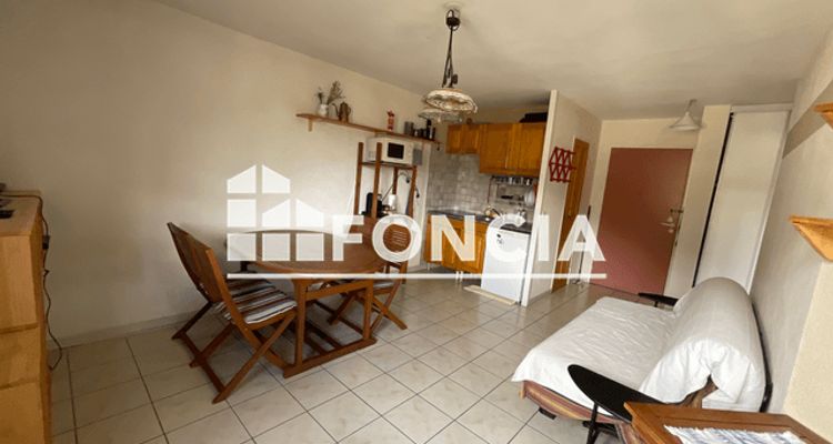 appartement 2 pièces à vendre Briançon 05100 35 m²