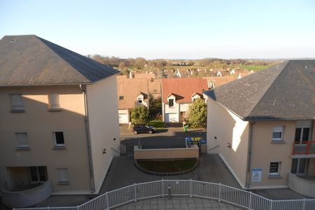 appartement 2 pièces à louer LE MANS 72000 36.9 m²