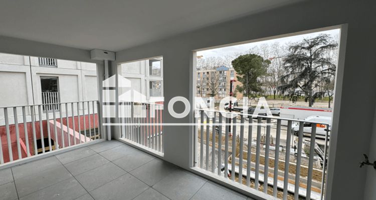 appartement 4 pièces à vendre Toulouse 31400 88.67 m²