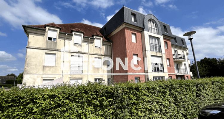 appartement 3 pièces à vendre Beuzeville 27210 67 m²