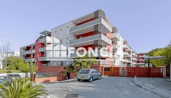 appartement 2 pièces à vendre Montpellier 34000 46 m²