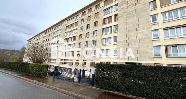 appartement 3 pièces à vendre Mantes-la-Jolie 78200 60 m²