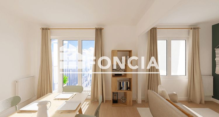 appartement 3 pièces à vendre Maisons-Laffitte 78600 65.18 m²