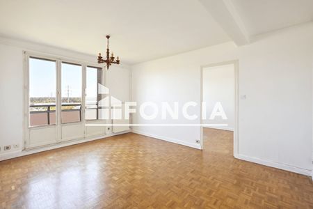 appartement 3 pièces à vendre VENISSIEUX 69200 54 m²