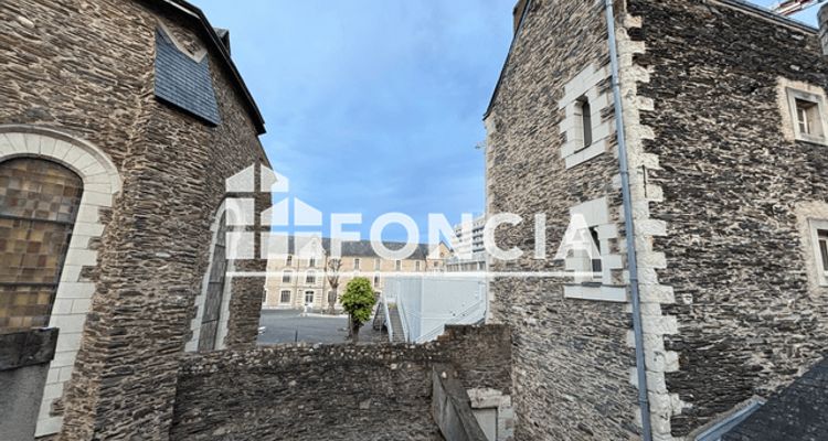 appartement 2 pièces à vendre Angers 49000 40.1 m²