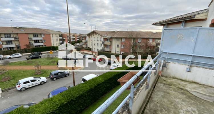 Vue n°1 Appartement 3 pièces à vendre - Toulouse (31300) 193 000 €