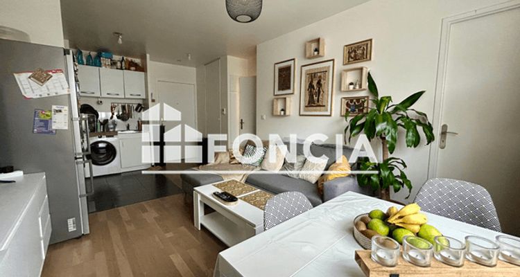 appartement 2 pièces à vendre Fresnes 94260 36.6 m²