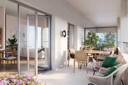 programme-neuf 25 appartements neufs à vendre Rennes 35000
