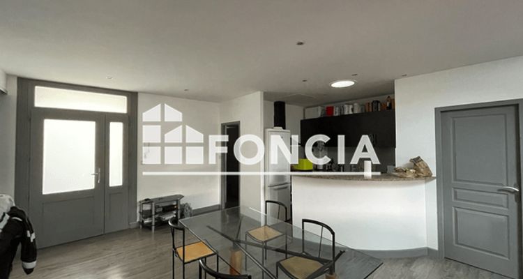 appartement 3 pièces à vendre Bordeaux 33000 77.96 m²
