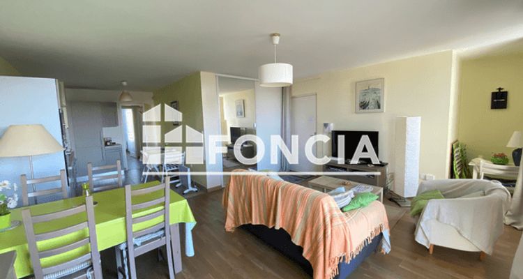 appartement 3 pièces à vendre BORDEAUX 33300 71 m²