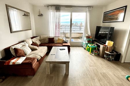 appartement 5 pièces à louer ROUEN 76000 100.9 m²