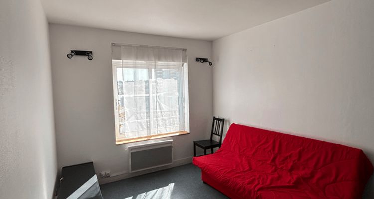 appartement-meuble 2 pièces à louer LA ROCHE SUR YON 85000 30 m²