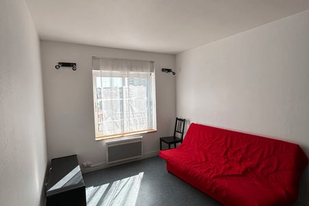 Vue n°2 Appartement meublé 2 pièces T2 F2 à louer - La Roche Sur Yon (85000)