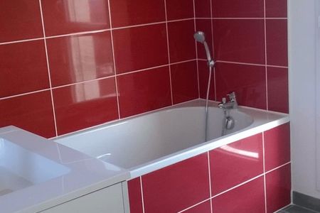 Vue n°3 Appartement 3 pièces T3 F3 à louer - Rennes (35000)