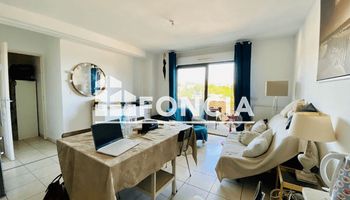 appartement 3 pièces à vendre MONTPELLIER 34070 55 m²