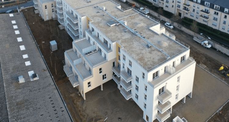 Appartement a louer persan - 2 pièce(s) - 43.2 m2 - Surfyn