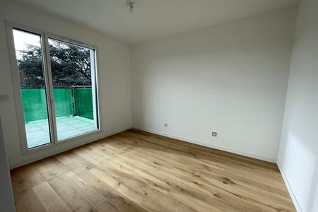 Vue n°2 Appartement 3 pièces T3 F3 à louer - Villeurbanne (69100)