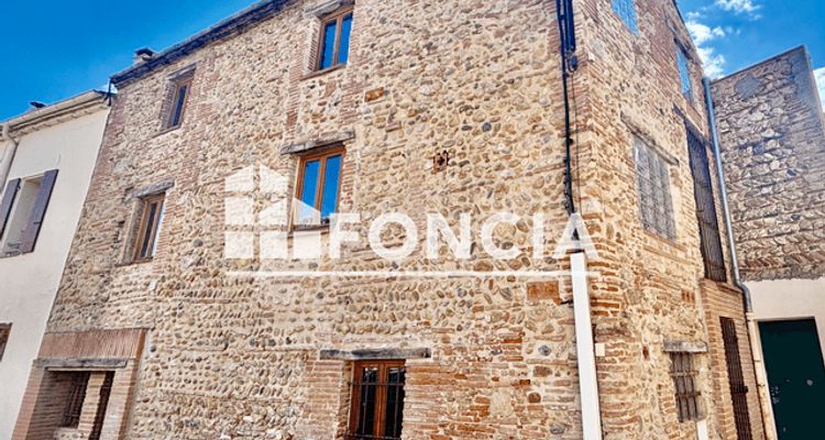 maison 3 pièces à vendre Canet-en-Roussillon 66140 140 m²