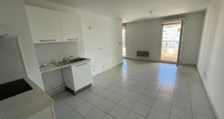 appartement 1 pièce à louer MARSEILLE 10ᵉ 13010 35.3 m²
