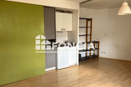 Vue n°2 Studio T1 F1 à vendre - Nantes (44300)