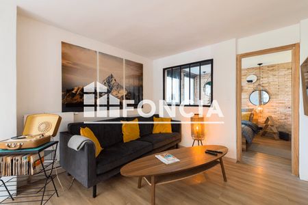Vue n°2 Appartement 2 pièces à vendre - Chamonix Mont Blanc (74400) 520 000 €