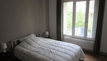 appartement-meuble 4 pièces à louer GRENOBLE 38000