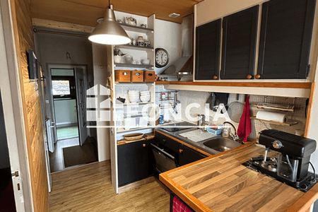 appartement 1 pièce à vendre Villard-de-Lans 38250 34 m²