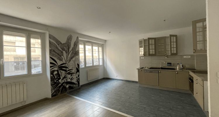 appartement 4 pièces à louer GRENOBLE 38000 87.8 m²