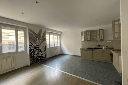 appartement 4 pièces à louer GRENOBLE 38000 87.8 m²