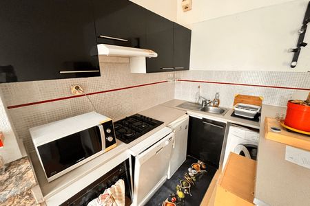 appartement-meuble 2 pièces à louer BORDEAUX 33000