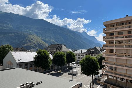 Vue n°2 Appartement 4 pièces T4 F4 à louer - Saint Jean De Maurienne (73300)