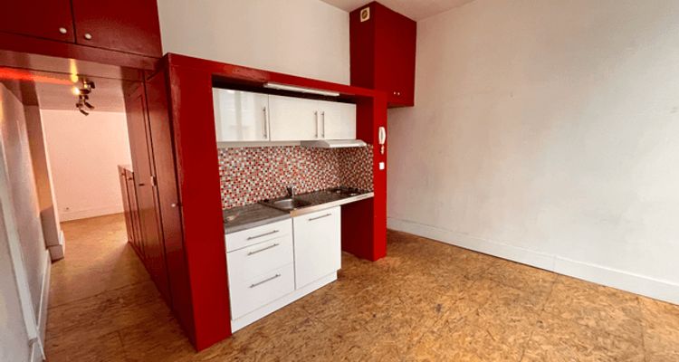 appartement 2 pièces à louer ROUBAIX 59100 24.7 m²