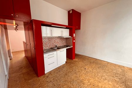 appartement 2 pièces à louer ROUBAIX 59100 24.7 m²