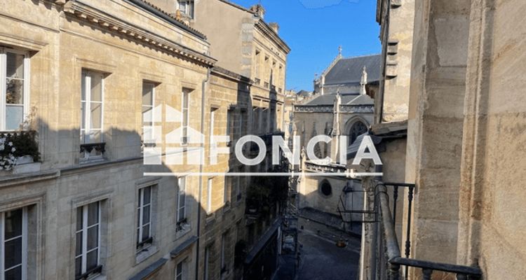Vue n°1 Appartement 4 pièces à vendre - Bordeaux (33000) 368 000 €