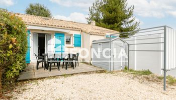maison 2 pièces à vendre Saint-Jean-de-Monts 85160 28.18 m²