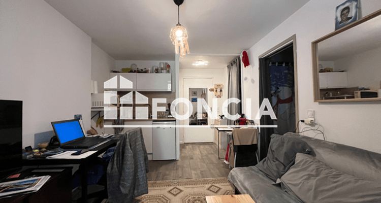 appartement 2 pièces à vendre La Seyne-sur-Mer 83500 28 m²