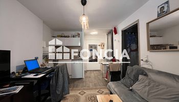 appartement 2 pièces à vendre La Seyne-sur-Mer 83500 28 m²