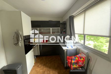 Vue n°3 Appartement 4 pièces T4 F4 à vendre - Angers (49100)