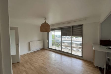 Vue n°3 Studio T1 F1 à louer - Vannes (56000)