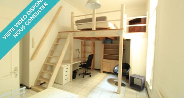 appartement-meuble 1 pièce à louer NÎMES 30000 23.51 m²