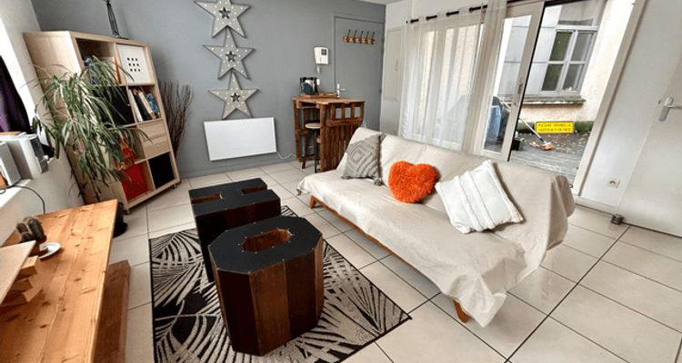 appartement-meuble 2 pièces à louer LILLE 59000 42.4 m²