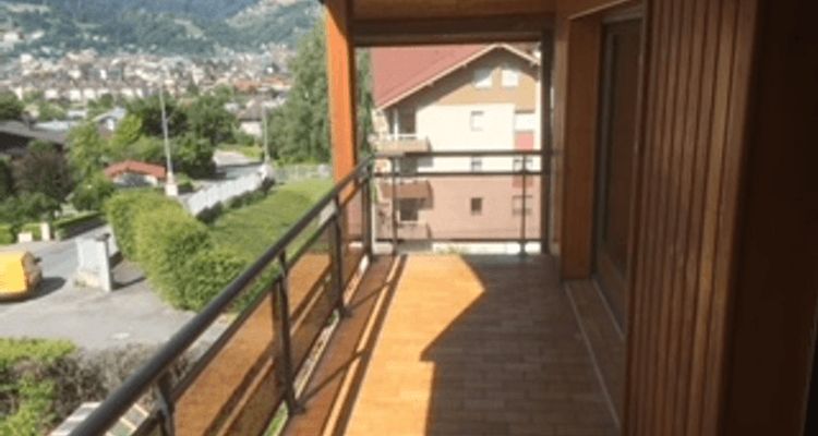 Vue n°1 Appartement 4 pièces T4 F4 à louer - Sallanches (74700)