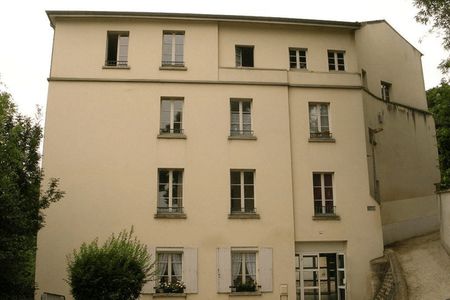 Vue n°2 Appartement 2 pièces T2 F2 à louer - Pontoise (95300)