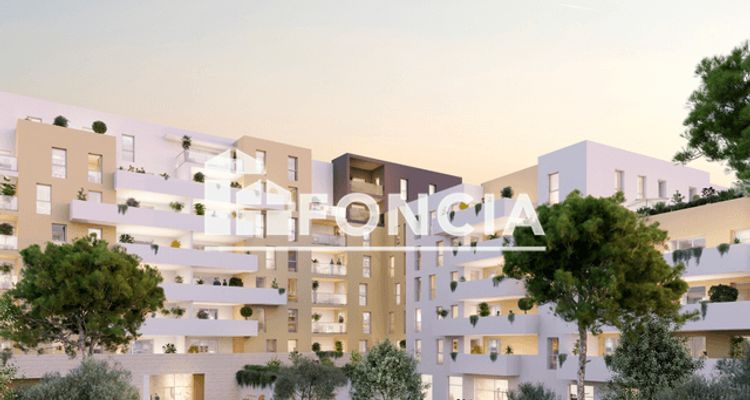 appartement 3 pièces à vendre BEZIERS 34500 60.56 m²