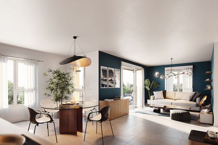 Vue n°3 Programme neuf - 1 appartement neuf à vendre - Saint-malo (35400) à partir de 890 000 €