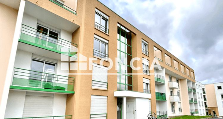 appartement 1 pièce à vendre Poitiers 86000 20.85 m²