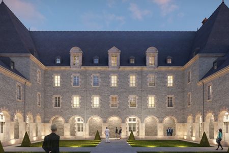 Vue n°3 Programme neuf - 2 appartements neufs à vendre - Guérande (44350) à partir de 200 000 €