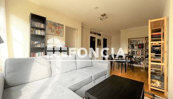 appartement 2 pièces à vendre LYON 4ᵉ 69004 43 m²