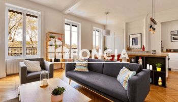 appartement 3 pièces à vendre LYON 3ème 69003 88 m²